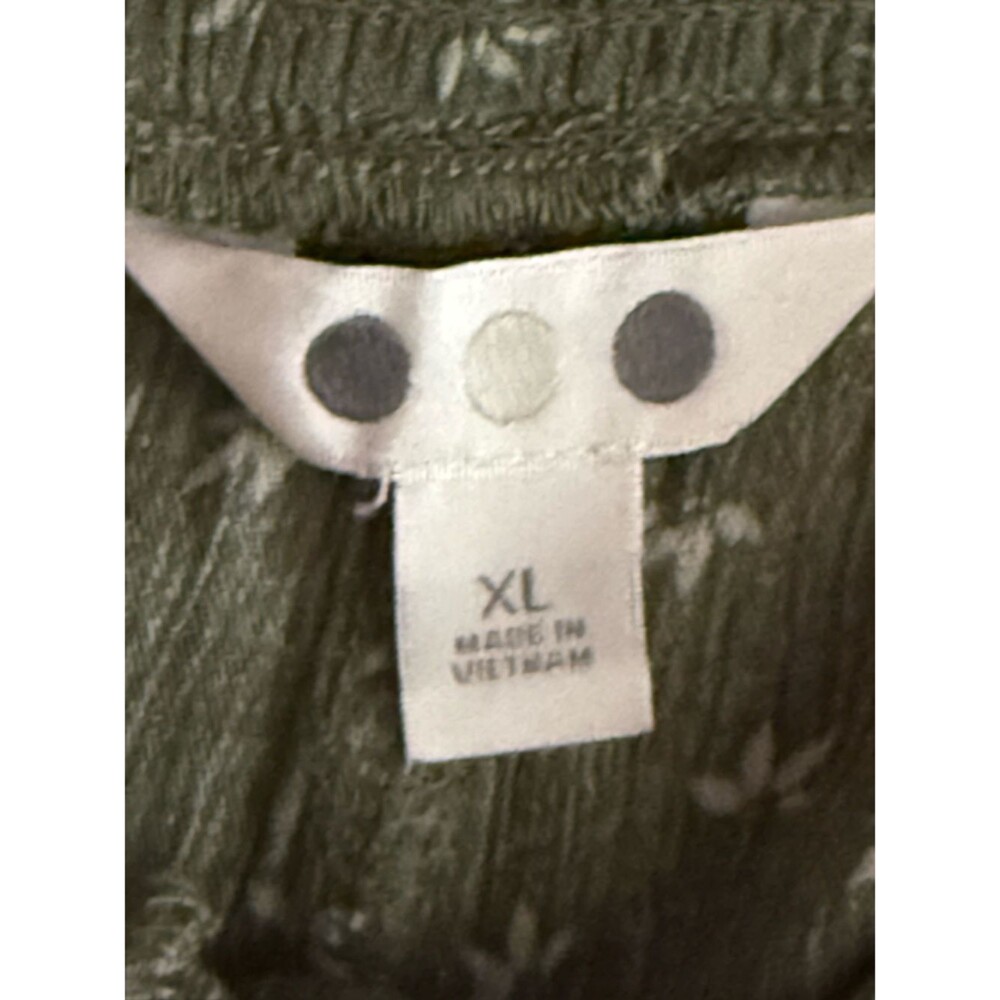 Three Dots - Wide-Leg Lounge Pants - Picture 4 of 4